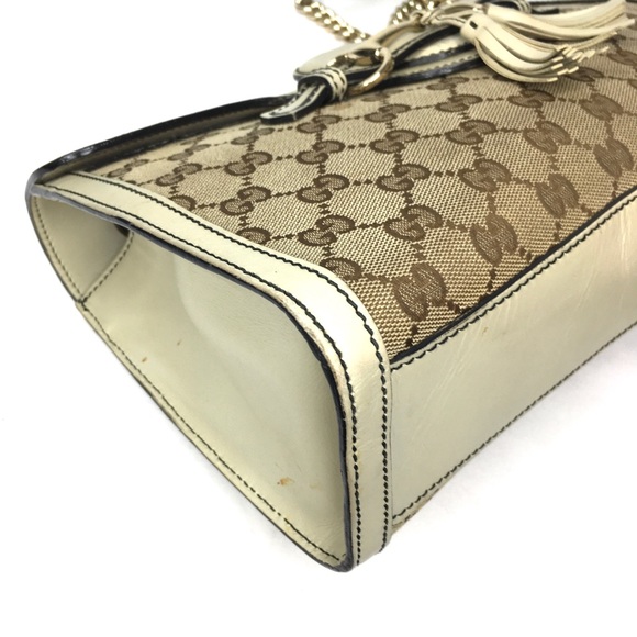 Authentic Gucci Emily crossbody bag - Picture 4 of 16
